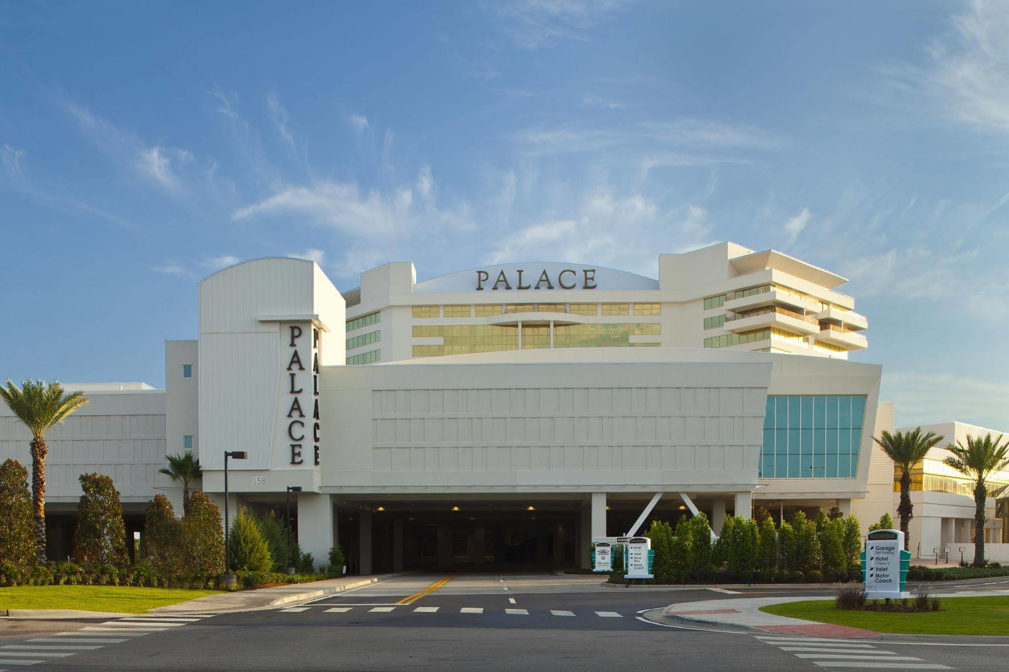 Palace Casino Resort Білоксі Екстер'єр фото